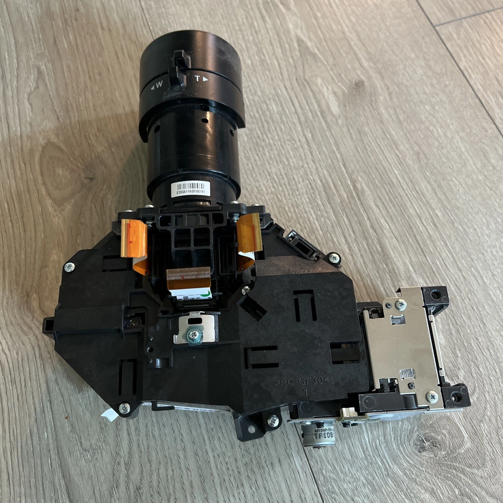 Projeksiyon Lens Temizliği