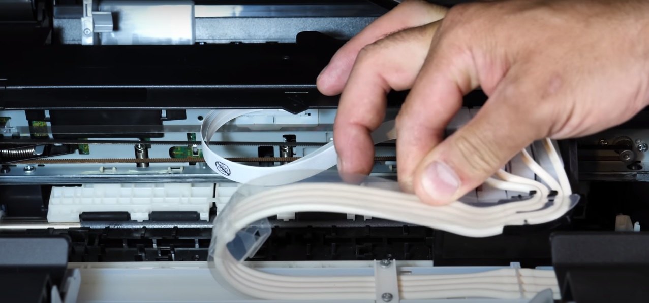 Epson L Serisi Onarımı